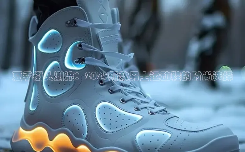 夏季街头潮流：2025新款男士运动鞋的时尚选择